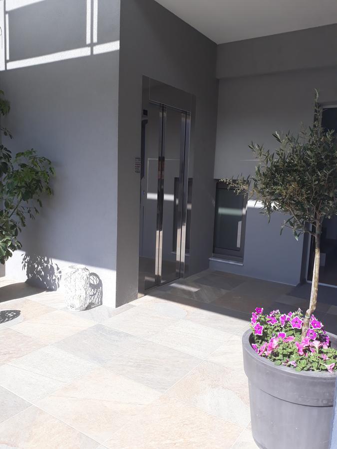 Patiras Deluxe B&B Limenaria  Exterior foto